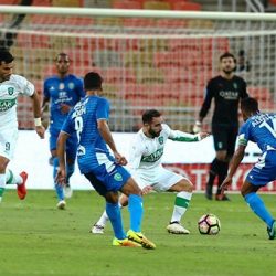 الجولة 15 من دوري جميل : الهلال يعزز صدارته بفوز على التعاون في مباراة “النيران الصديقة”