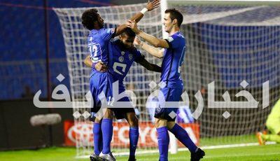 الجولة 12 من دوري جميل : الهلال يغرد في الصدارة بالفوز على الوحدة بسداسية