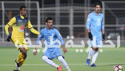 الجولة 12 من دوري جميل : الباطن يستعيد نغمة الانتصارات على حساب التعاون