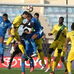 الجولة 12 من دوري جميل : الاتحاد يستعيد وصافة الدوري برباعية في الفيصلي
