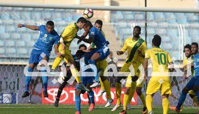 الجولة 12 من دوري جميل : الخليج يهزم الفتح ويبتعد عن المركز الأخير
