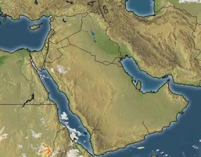 الأرصاد : ارتفاع طفيف في درجات الحرارة العظمى على شمال ووسط وشرق المملكة