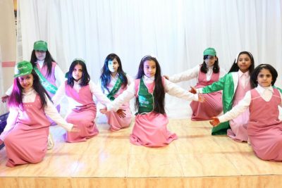 بالصور..نادي الحي بطريف يقيم مهرجان ذكرى “بيعة و ولاء”