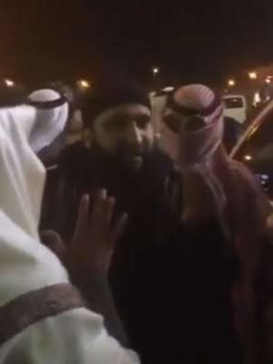 رجل الأعمال الرويلي يكشف ملابسات فيديو الملاسنة ويرصد مكافأة 15 ألفاً لمن يصل لموثق المقطع