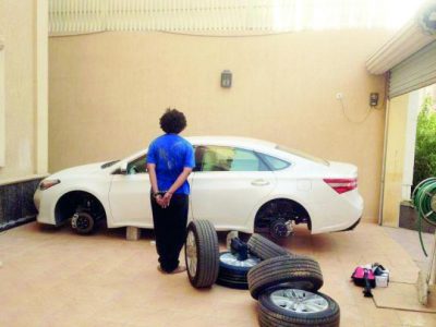 الحدود الشمالية أقل المناطق على مستوى المملكة تسجيلاً لسرقة السيارات