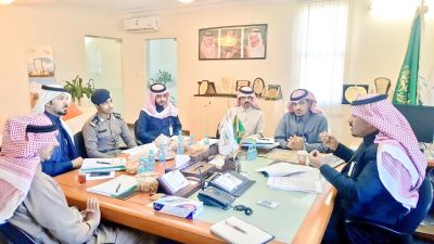 بالصور..”‏‫سياحة الشمالية” تُناقش معايير التراخيص للمخيمات السياحية