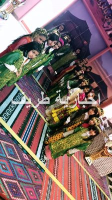 بالصور..مساعدة الشؤون التعليمية نورة الفايز تتفقد القطاع التعليمي بمحافظة طريف