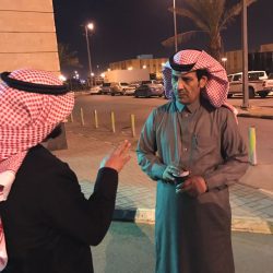 رجل الأعمال الرويلي يكشف ملابسات فيديو الملاسنة ويرصد مكافأة 15 ألفاً لمن يصل لموثق المقطع