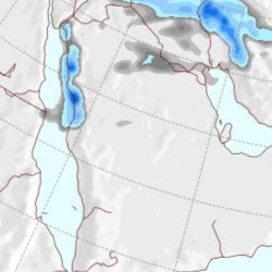 الأرصاد : سماء غائمة جزئياً على معظم مناطق المملكة