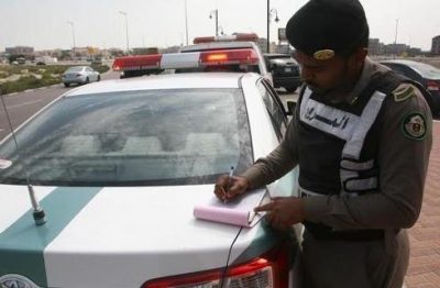 “المرور”: يحق للمواطن والمقيم الاعتراض على المخالفات المرورية خلال 30 يومًا عبر “أبشر”