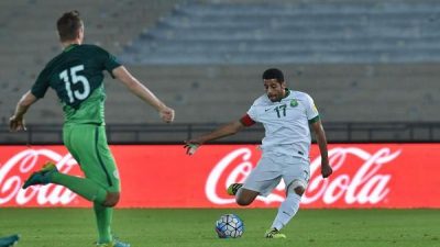 المنتخب السعودي يهزم كمبوديا بـ7 أهداف