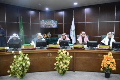 جامعة الشمالية تناقش عدد من القرارات الهامة خلال الجلسة الثالثة لمجلس الجامعة