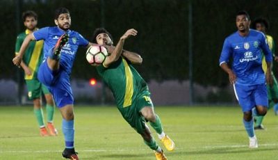 الفتح والخليج يتعادلان في الدوحة