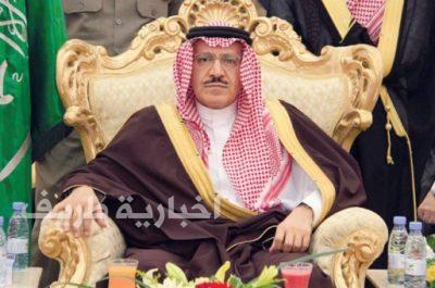 أمير الحدود الشمالية يلتقي رئيس المحكمة العامة بعرعر وعدداً من القضاة