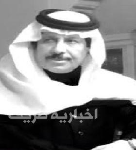 مدير عام المهرجان الوطني للتراث والثقافة يشكر رئيس جناح منطقة الحدود الشمالية