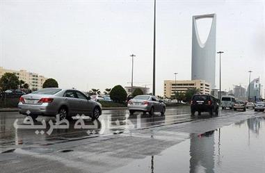 الأرصاد : تكون سحب رعدية ممطرة على عدة مناطق