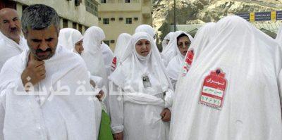 وفد إيراني يزور المملكة الخميس المقبل لتنظيم المشاركة في موسم الحج