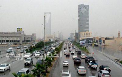 “الأرصاد”: الفرصة مهيأة لهطول أمطار على معظم مناطق المملكة