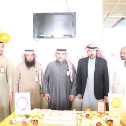 بالصور..عدد من الشعراء والمنشدين يشاركون في بيت منطقة الحدود الشمالية