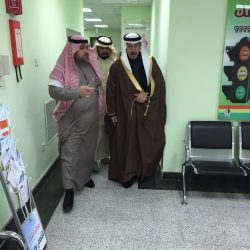 الأمين العام للتوعية الإسلامية في الحج ومدراء عموم فروع الشؤون الإسلامية في جناح تعليم الشمالية بالجنادرية 31