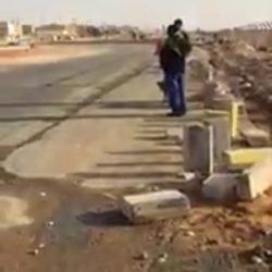 “الأرصاد”: أمطار متفرقة على عدة مناطق