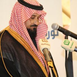 بالصور..أمير الحدود الشمالية يفتتح فعاليات ملتقى الإشراف التربوي الثامن عشر في عرعر