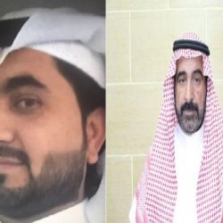 بالصور..الهلال الأحمر يكرم مواطن أنقذ حياة مواطن في حادث حزم الجلاميد