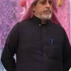 بالصور..محافظ طريف يستقبل شيخ عشيرة الفرجة