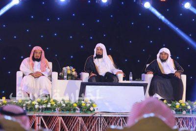 الرئيس العام لهيئة الأمر بالمعروف يلتقي رؤساء الهيئات والمراكز بالحدود الشمالية
