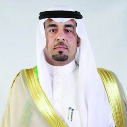 زايد ونيس الحازمي يهنئ “بندر الإيداء” بمناسبة تعيينه محافظاً لطريف