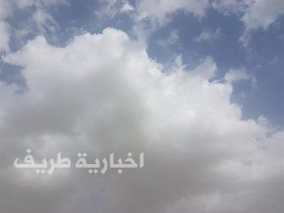 الأرصاد : سماء غائمة على عدة مناطق