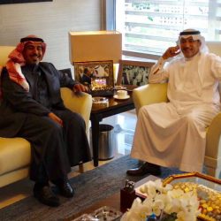 سفير خادم الحرمين الشريفين بالأردن يستقبل رئيس مجلس الأعمال السعودي الأردني