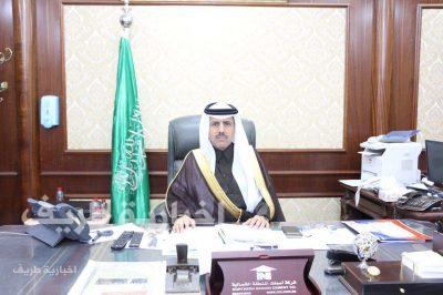 أهالي طريف يقيمون حفلاً ترحيبياً بمناسبة تعيين الأستاذ بندر الإيداء محافظاً لطريف الإثنين القادم
