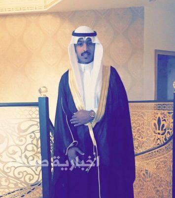 نواف سعود الدغمي يحصل على شهادة البكالوريوس من جامعة الحدود الشمالية