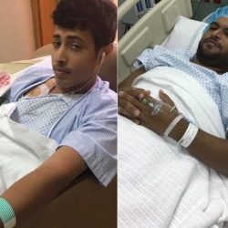 صحة الشمالية تتفاعل مع مريض السمنة المفرطة بحزم الجلاميد