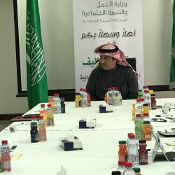 مرور طريف يستعد لإنطلاق اسبوع المرور الخليجي الموحد الإسبوع القادم