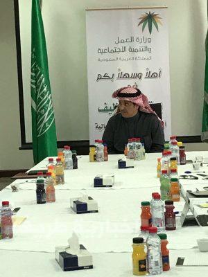 فرع العمل بالشمالية يوفر وظائف بشركات كبرى ويبدأ أولى خطوات حل أزمة المفصولين من وعد الشمال