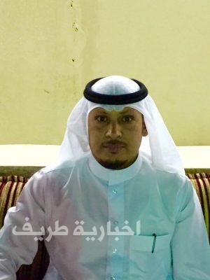 ترقية مروان الحازمي إلى المرتبة الثالثة بصحة الحدود الشمالية