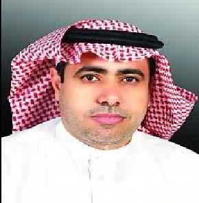 وكيل كلية التربية للدراسات العليا بجامعة الحدود الشمالية يشكر أدبي الشمالية