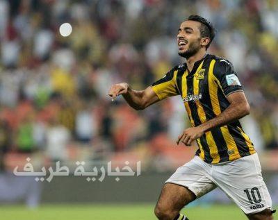 بهدف كهربا .. الاتحاد بطلاً لكأس ولي العهد بعد فوزه على النصر