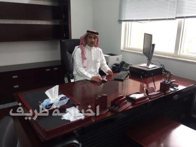ابن طريف سلطان الشعلان كبيراً لمهندسي تشغيل الشبكة في اتصالات الجوف