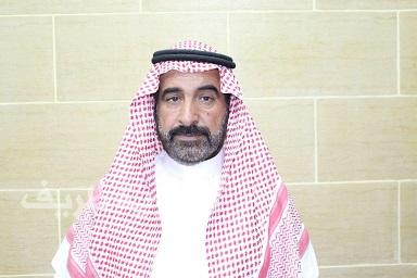 رجل الأعمال محمد شاهي المدهرش يهنئ “الأيداء” بمناسبة تعيينه محافظاً لطريف بالمرتبة 14