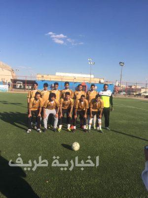 بالصور..فلامنجو يتأهل إلى دور الثمانية على حساب الموج ضمن بطولة ربيع طريف الأولى