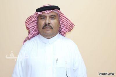 رجل الأعمال زعل العقيلي يهنئ “الأيداء” بمناسبة تعيينه محافظاً لطريف بالمرتبة 14