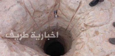 بالصور..قصة 300 بئر حفرها “جن سليمان” بقرية لينة بالحدود الشمالية