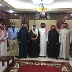 أمير الحدود الشمالية يرعى حفل تخريج الدورة الثانية من قوات الطوارئ بالمنطقة