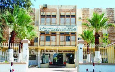 صحة الشمالية تتفاعل مع مريض السمنة المفرطة بحزم الجلاميد