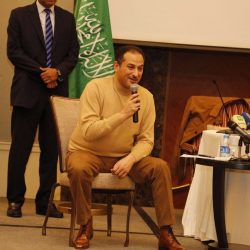 طريف تسجل أعلى معدل على مستوى الحدود الشمالية في كميات أمطار أمس