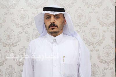 رجل الأعمال ياسر حامد المدوح يهنئ “الأيداء” بمناسبة تعيينه محافظاً لطريف
