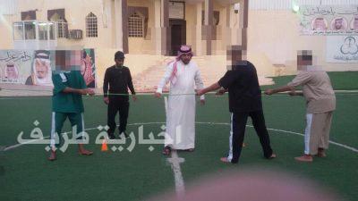 بالصور..إعداد خطة صيف ٣٨ لدار الملاحظة الاجتماعية بعرعر